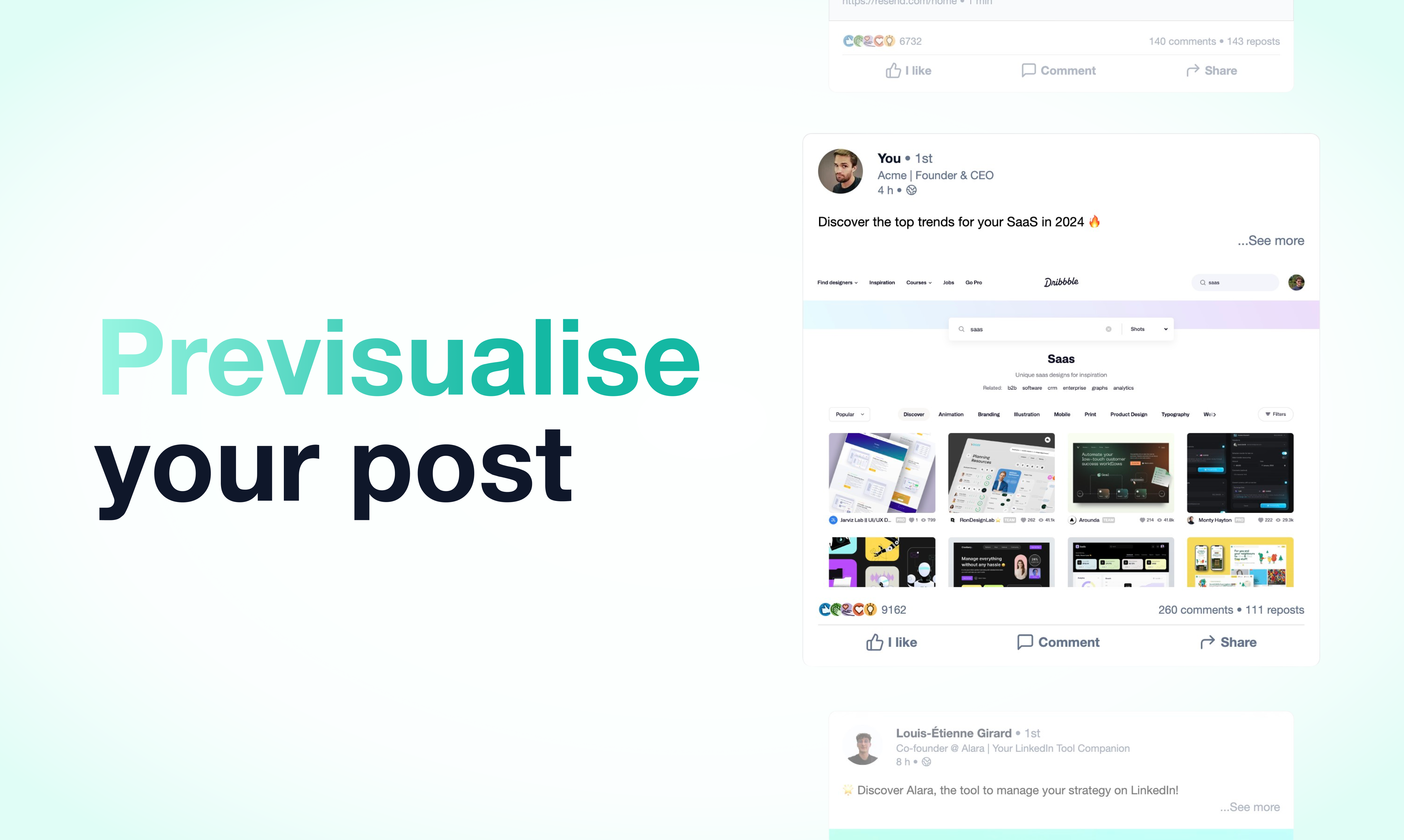 LinkedIn Preview gallery image