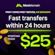 MostDomain