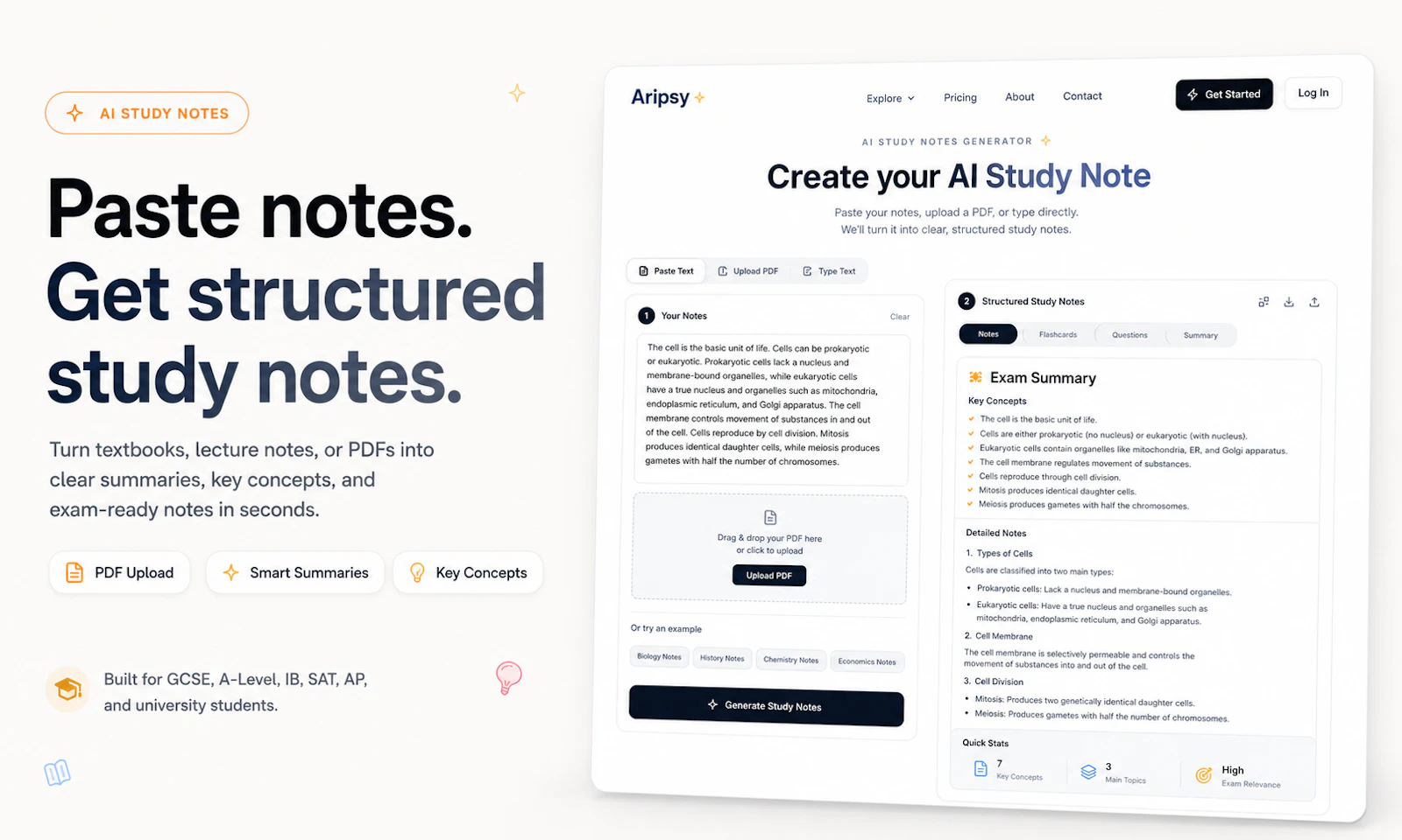 Aripsy screenshot 2