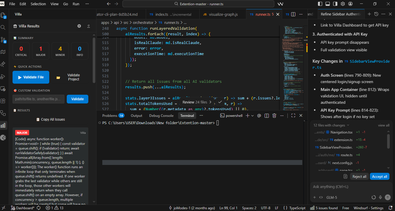 Villa Code gallery image