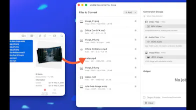 Media Converter for Devs gallery image