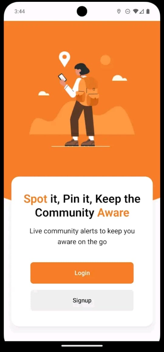 SpotAware gallery image