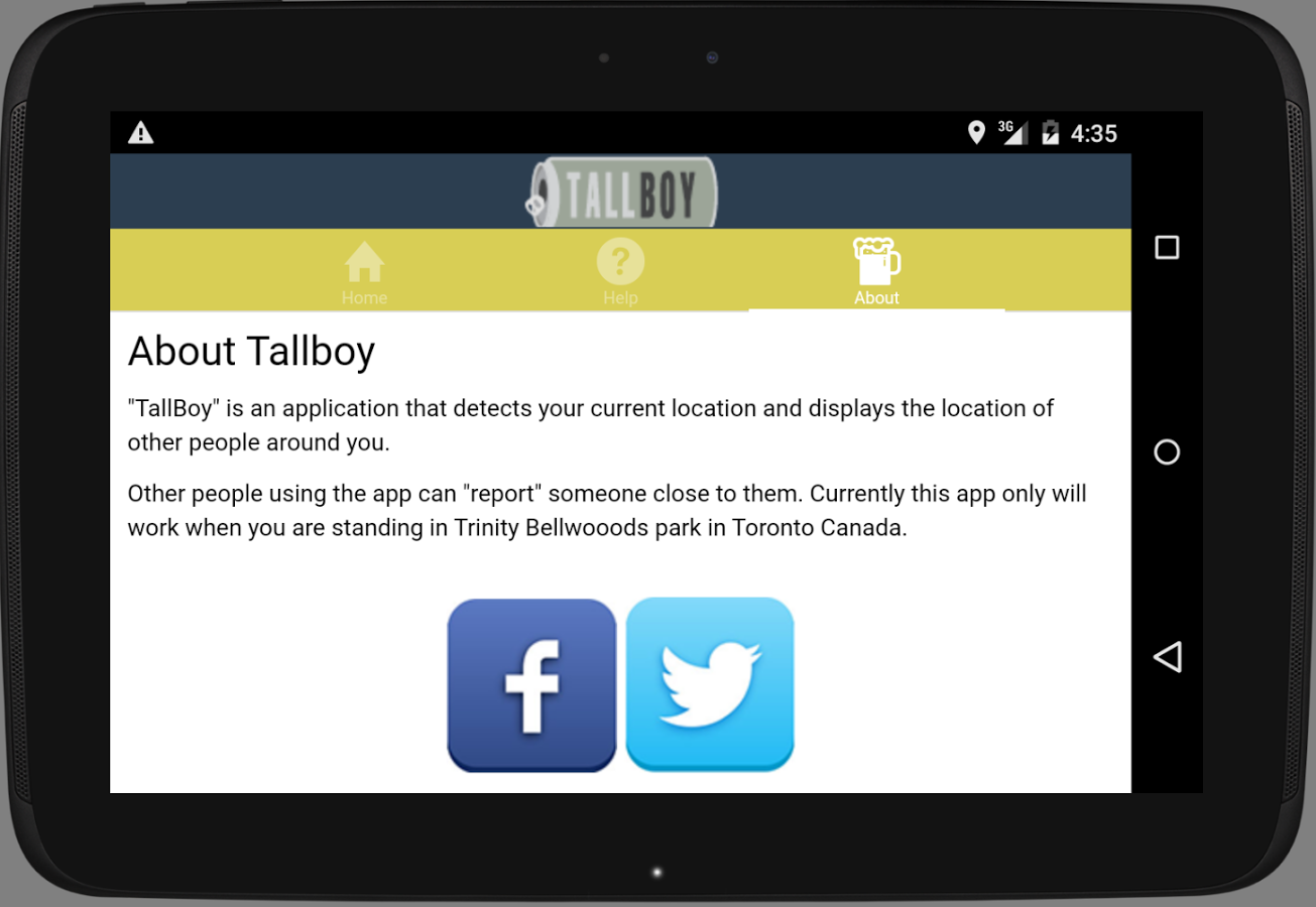 TallBoy gallery image