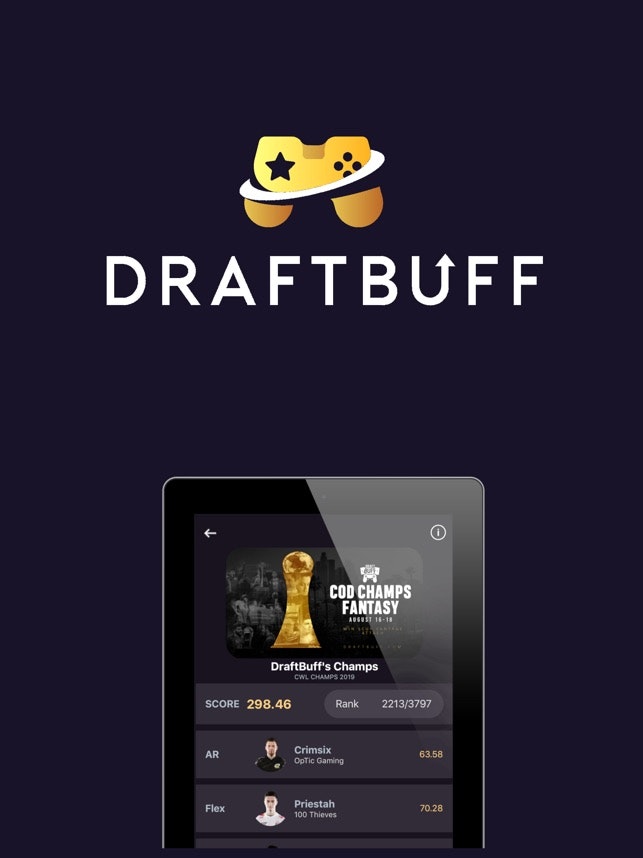 DraftBuff gallery image