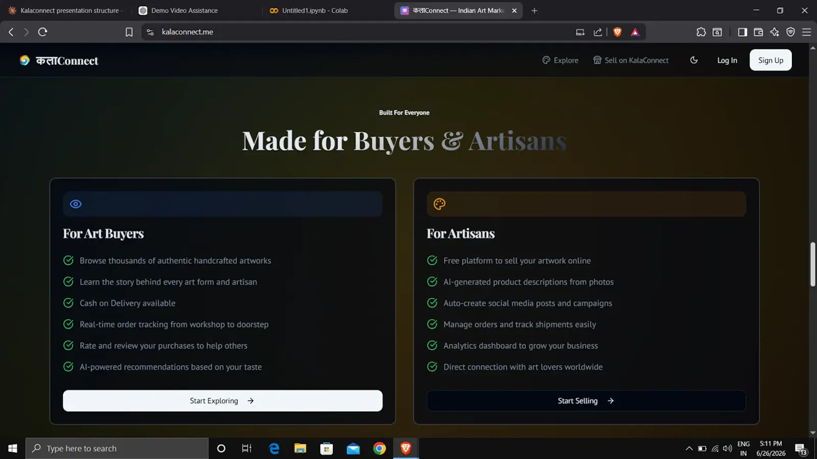 KalaConnect screenshot 4