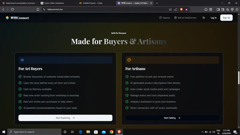 KalaConnect screenshot 4