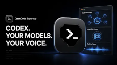 OpenCode Superapp gallery image