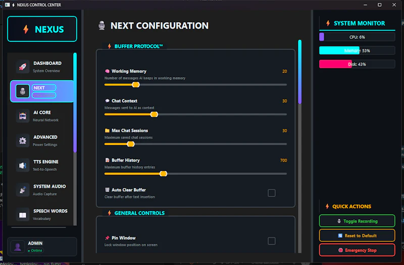 NEXT_STORM screenshot 7