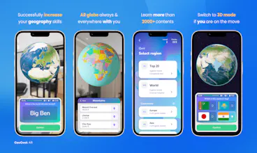 GeoGeek AR gallery image