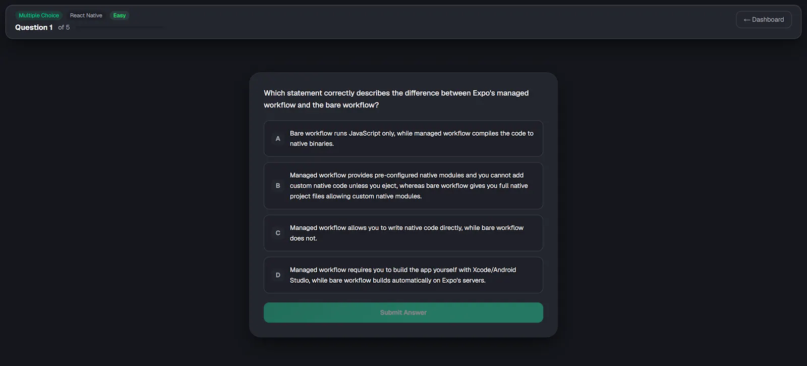 PrepyAI screenshot 3