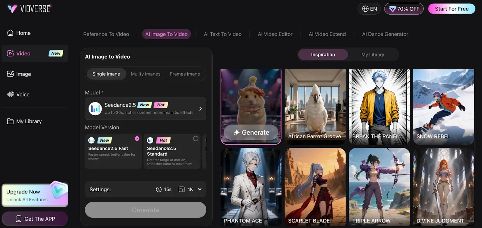 Vidverse AI screenshot 6
