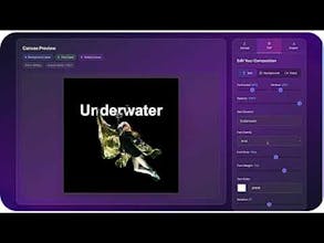 BehindText gallery image