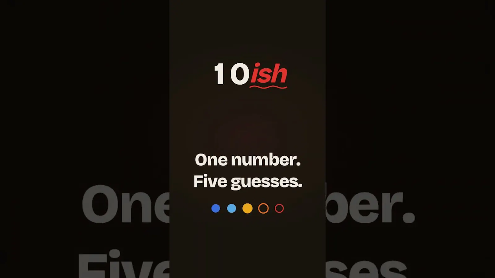 Tenish screenshot 1 (video preview)