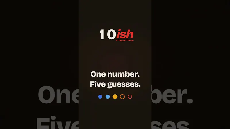 Tenish screenshot 1 (video preview)