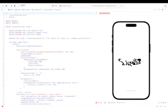 SwiftMotion gallery image