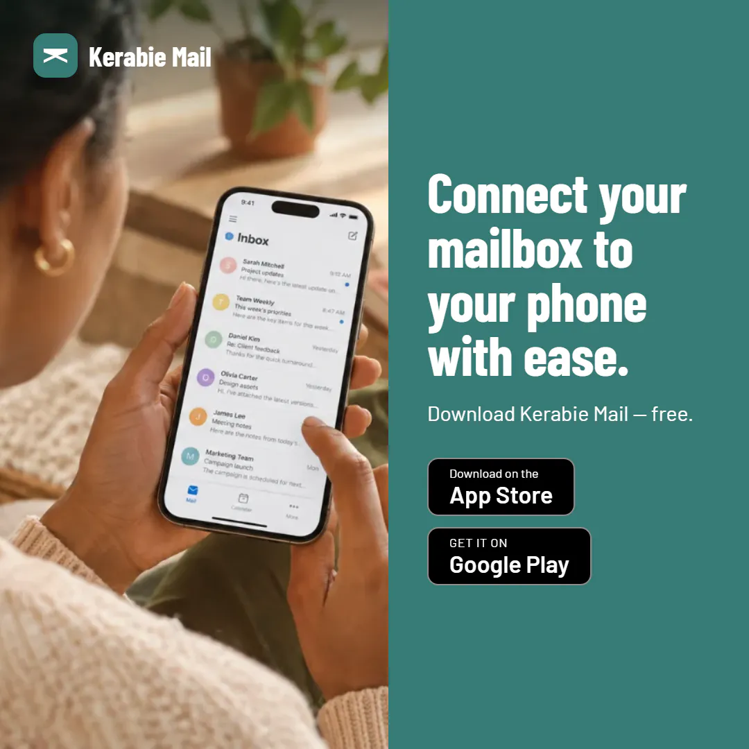 Kerabie Mail gallery image