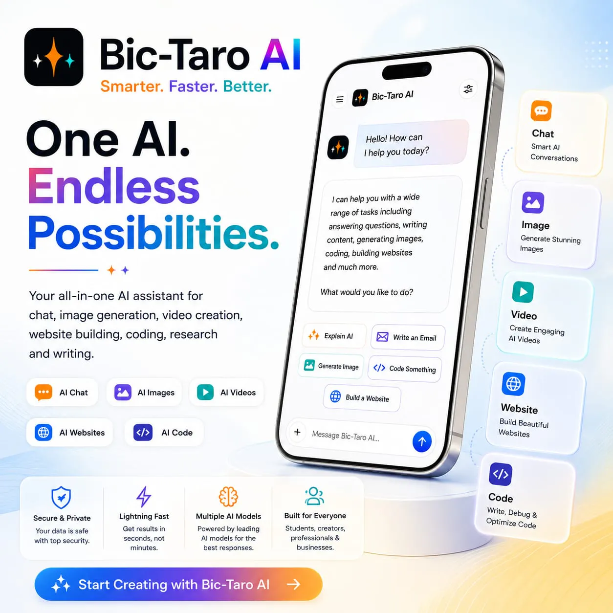 Bic-Taro Ai gallery image