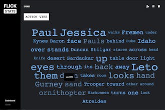 FlickStats gallery image