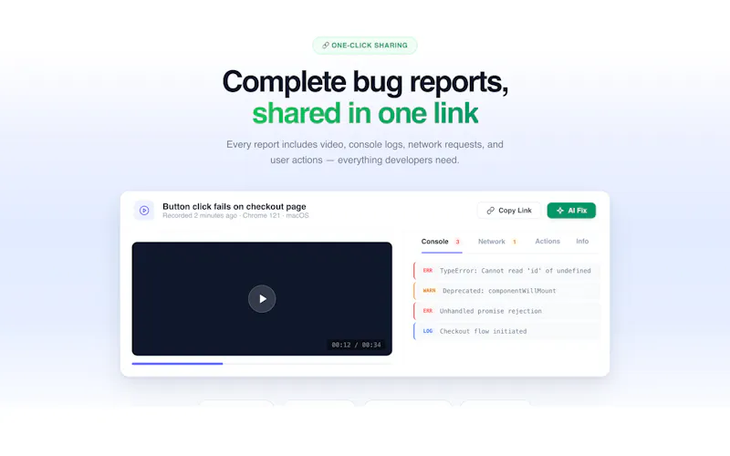VibeCheck screenshot 5