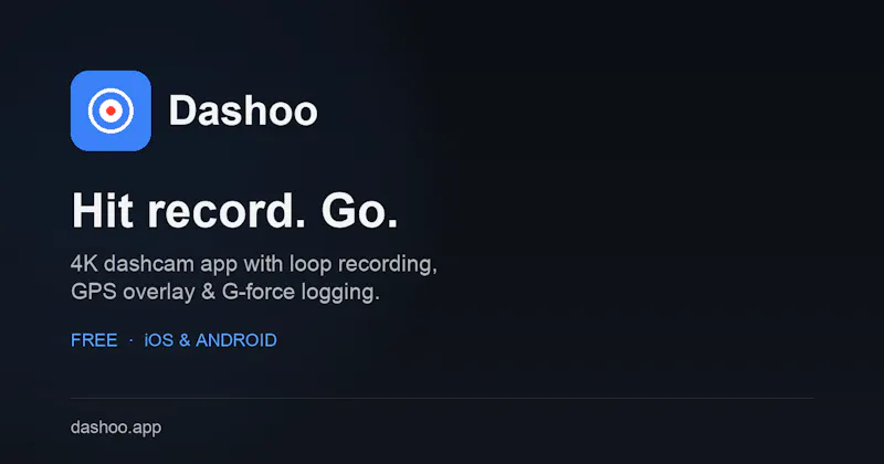 Dashoo screenshot 1
