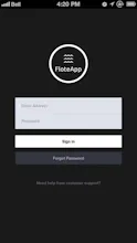 Flote App gallery image
