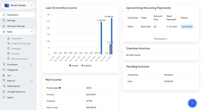 Accounting Software for Small Business gallery image