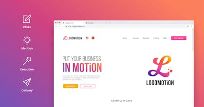 Logomotion gallery image