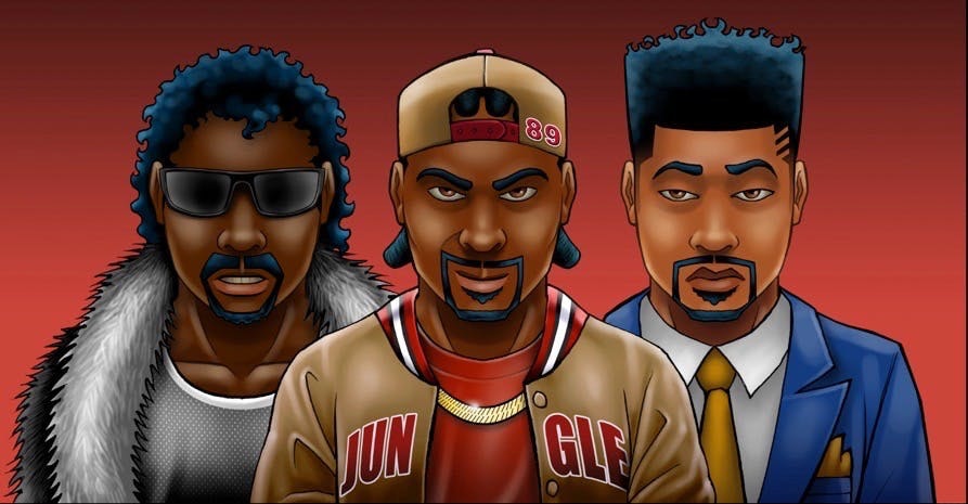 The Genesis Tapes gallery image