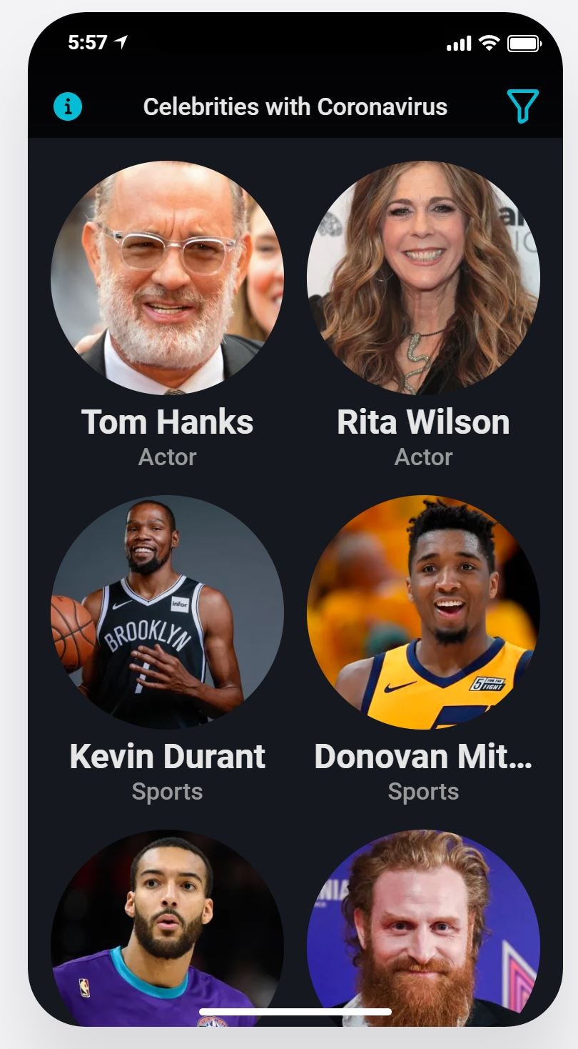 Y Combinator Resources App gallery image