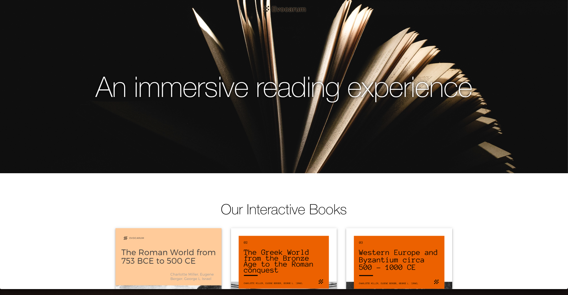 Evocarum gallery image