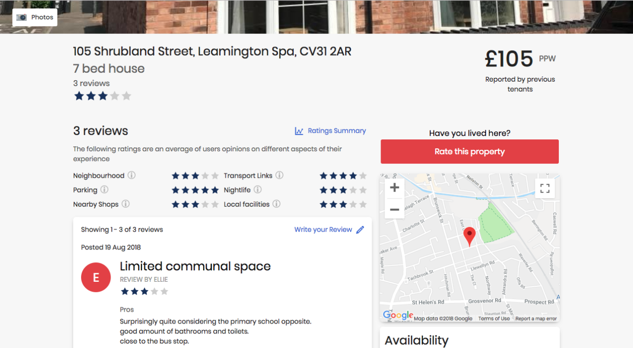 acomorate gallery image