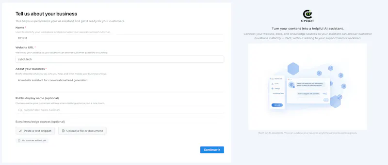 CYBOT screenshot 5