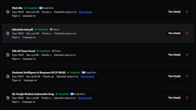 InfoAssist AI gallery image