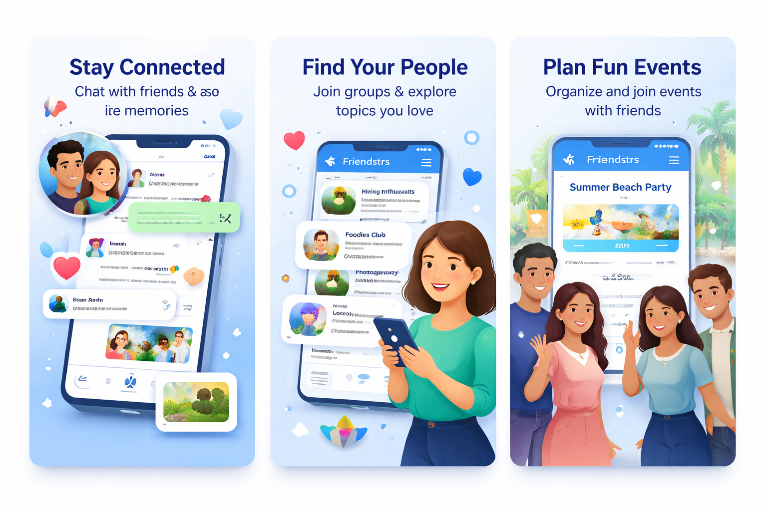 Friendstrs gallery image