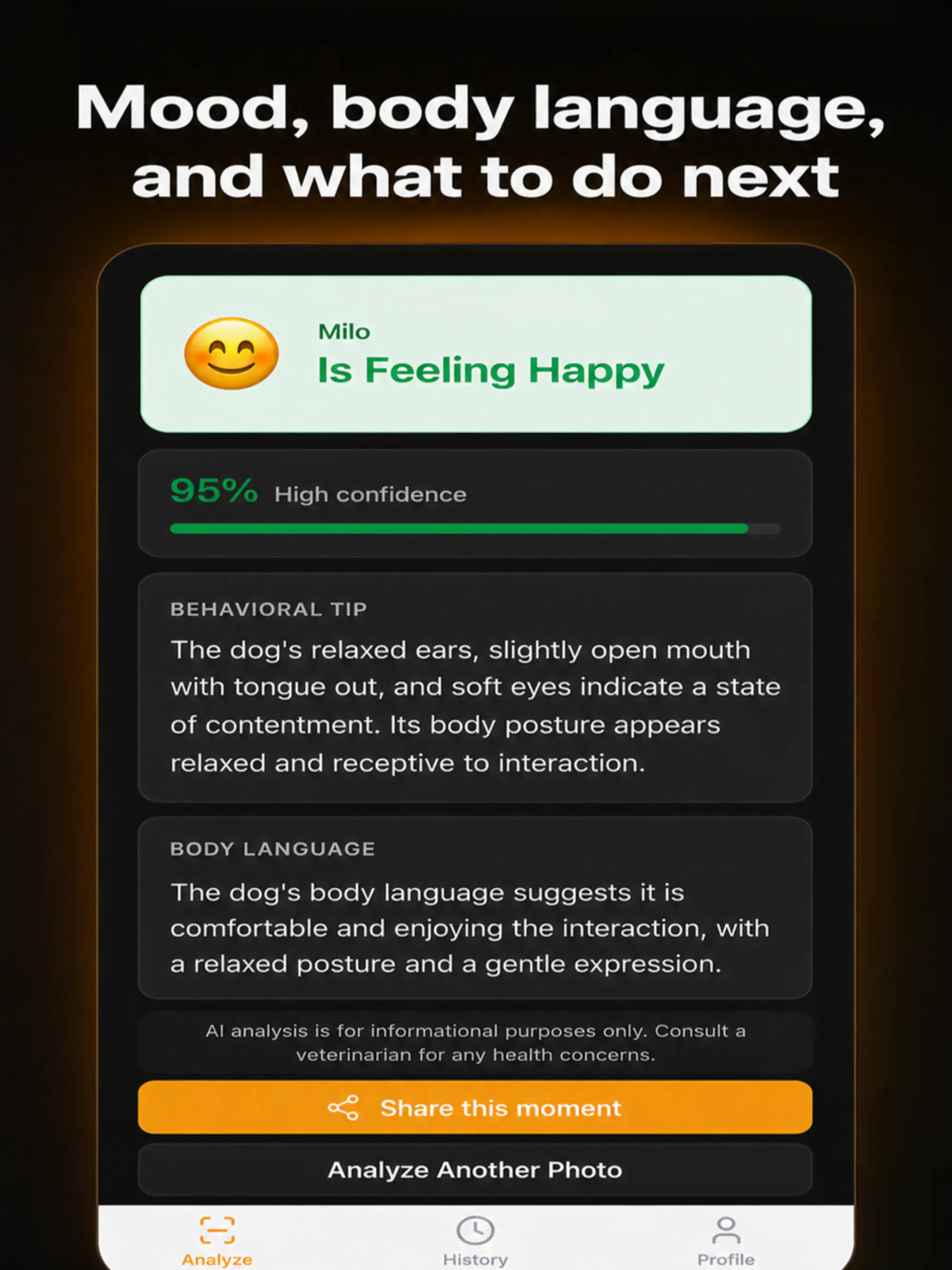 PetsenseAI gallery image