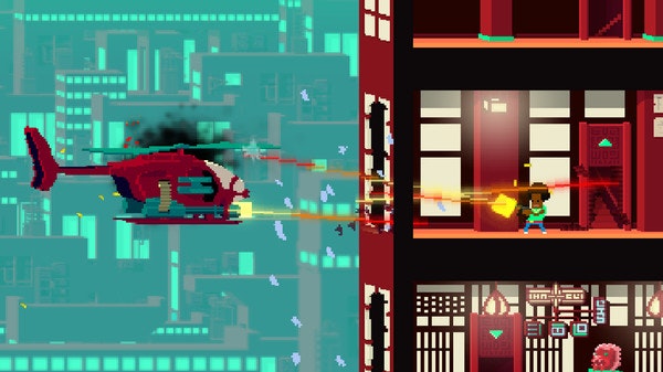 NOT A HERO gallery image