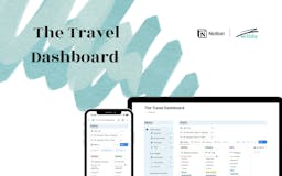 The Travel Dashboard media 1