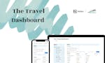The Travel Dashboard image