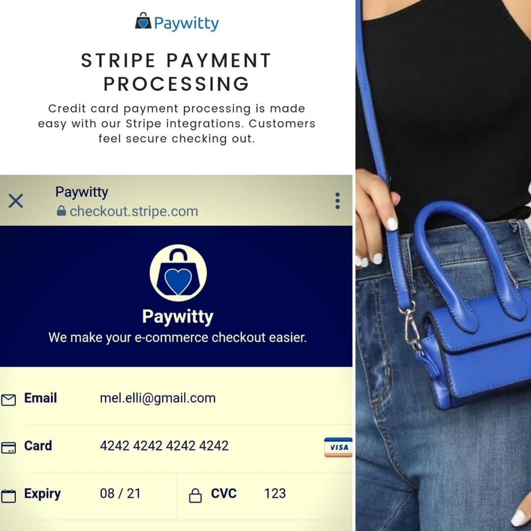 Paywitty - #1 Instagram Sales Tool gallery image