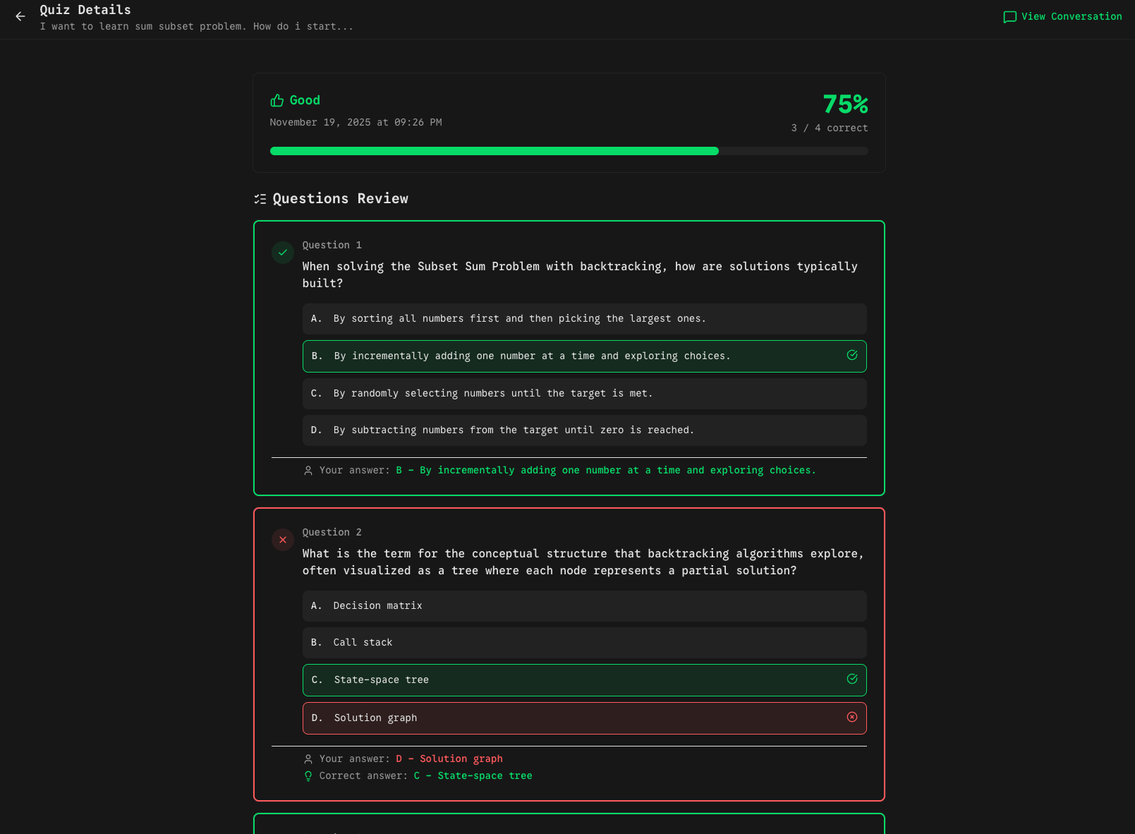Archiv - Screenshot 3 showing product features and functionality