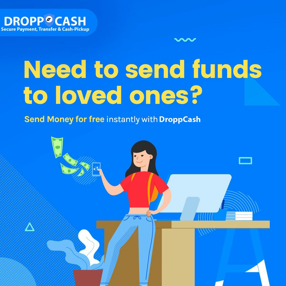 Droppcash media 2