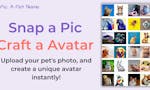 Pet Avatar Pro by PicAPetName image