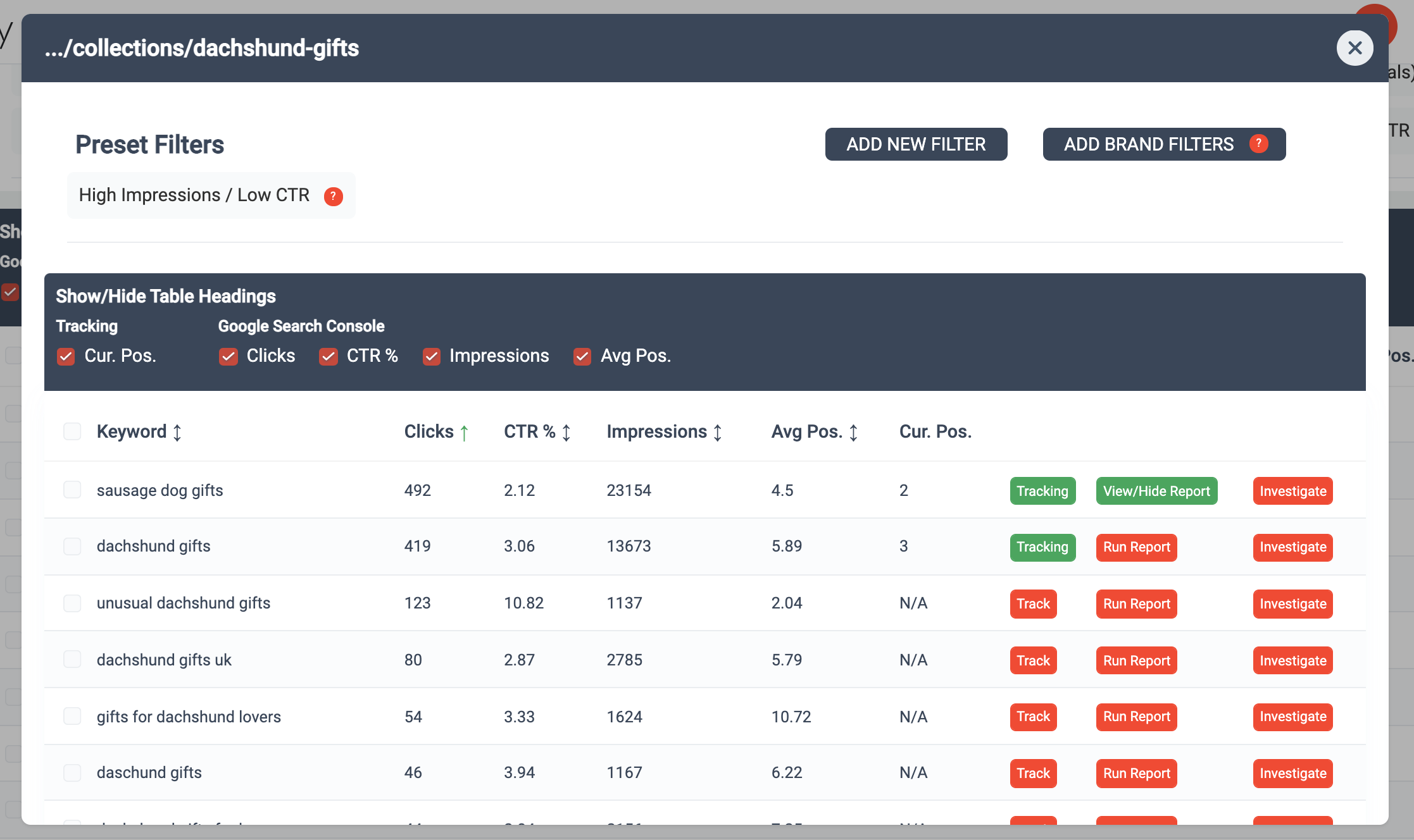 RankCaddy gallery image