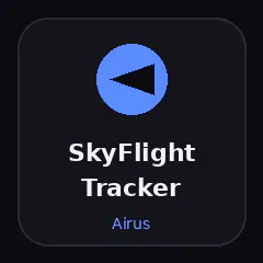 SkyFlight Tracker