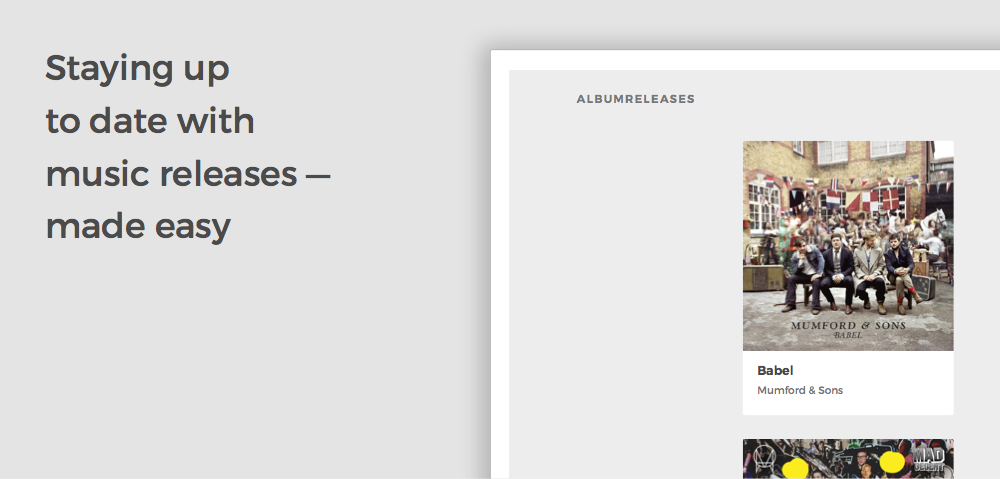 albumreleases gallery image