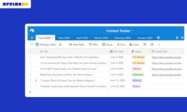 Springzo Voice to Words gallery image