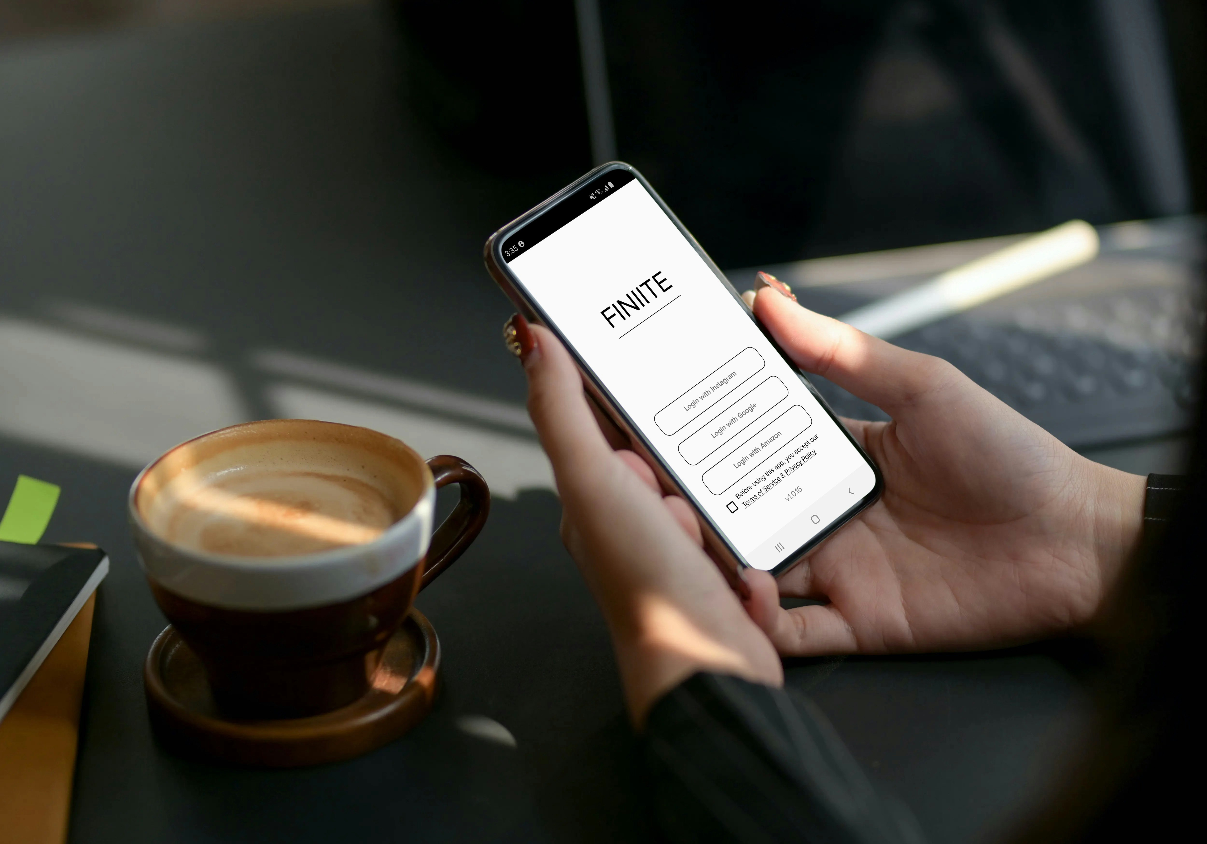 Finiite gallery image