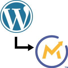 WordPress naar Mautic Post Publisher