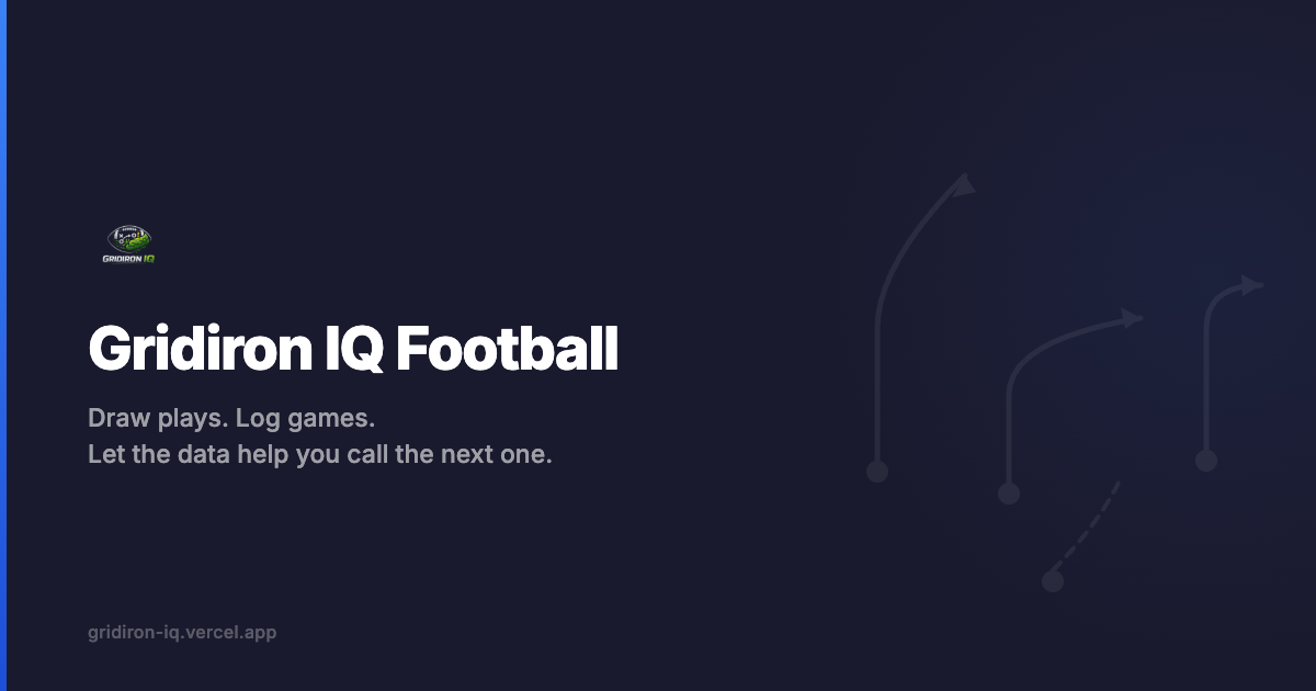 Gridiron IQ gallery image