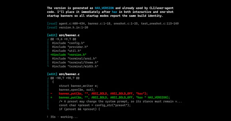 hax screenshot 3